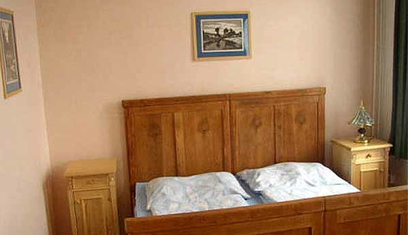 Penzion Bazalka Jablonec nad Nisou - Dvoulůžkový pokoj 2+1